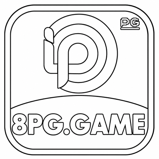8PG Logo